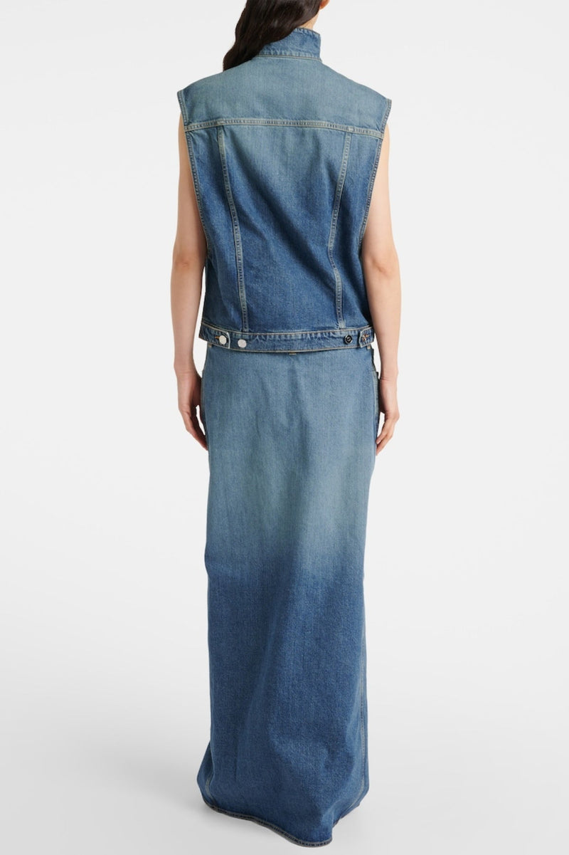 Vintage Inspired Garment with a Contemporary Edge