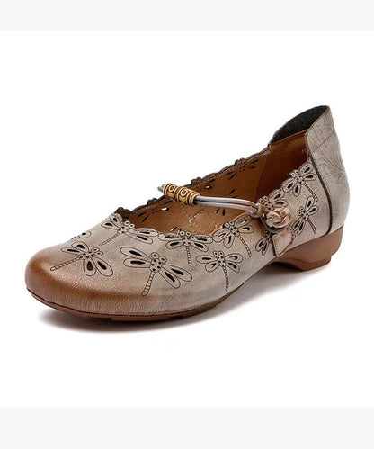 Classic Vintage Shoes with a Flattering Fit