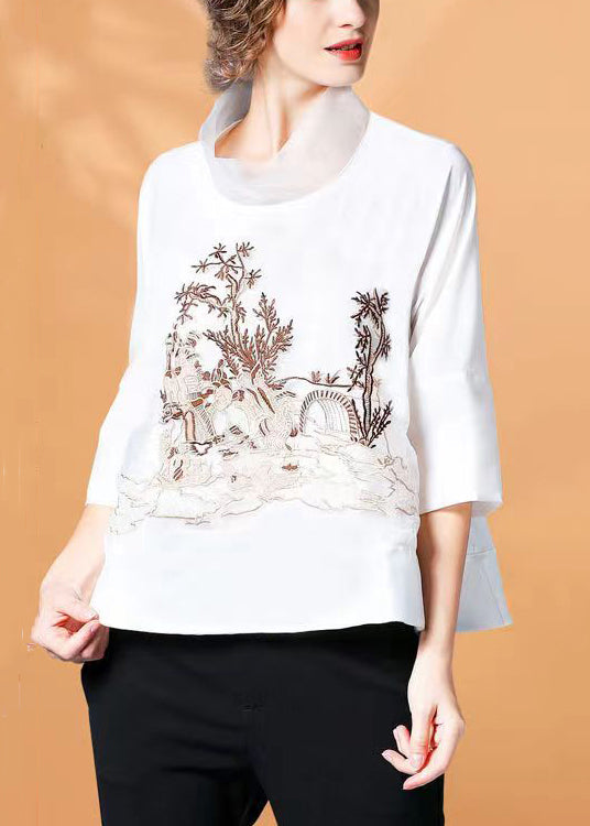 Beautifully Balanced Shirt with Timeless Character