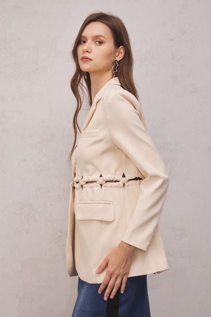 Elegantly Styled Garment for Everyday Wear