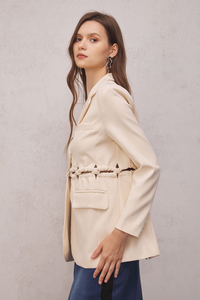 Elegantly Styled Garment for Everyday Wear