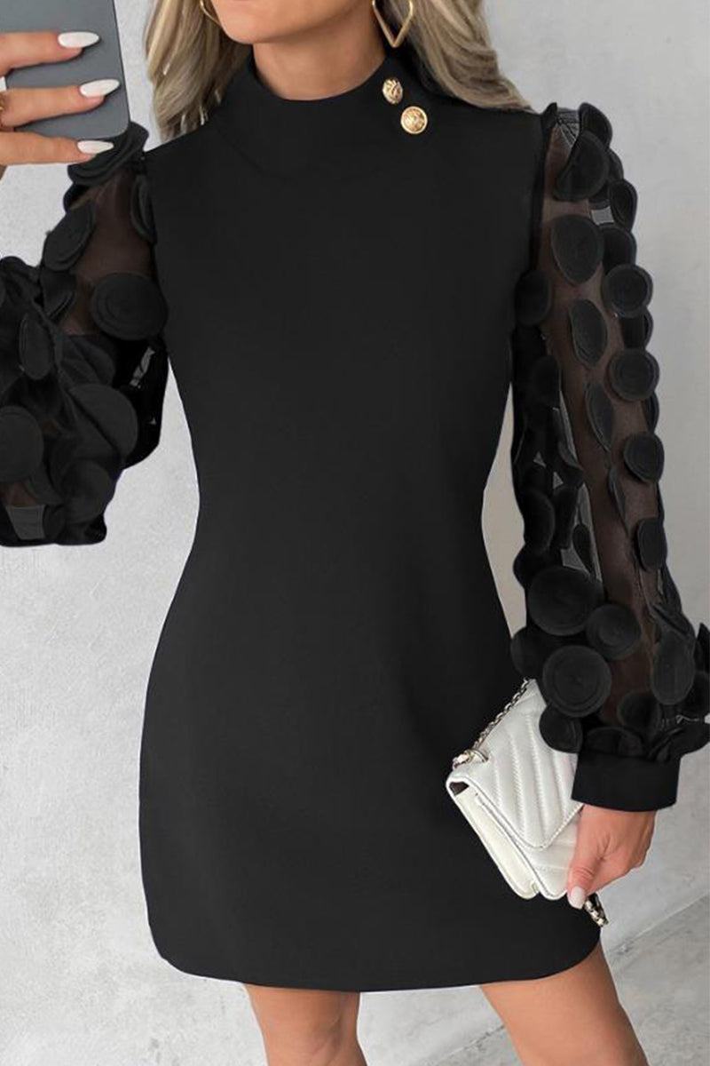Effortlessly Elegant Dress with a Timeless Design