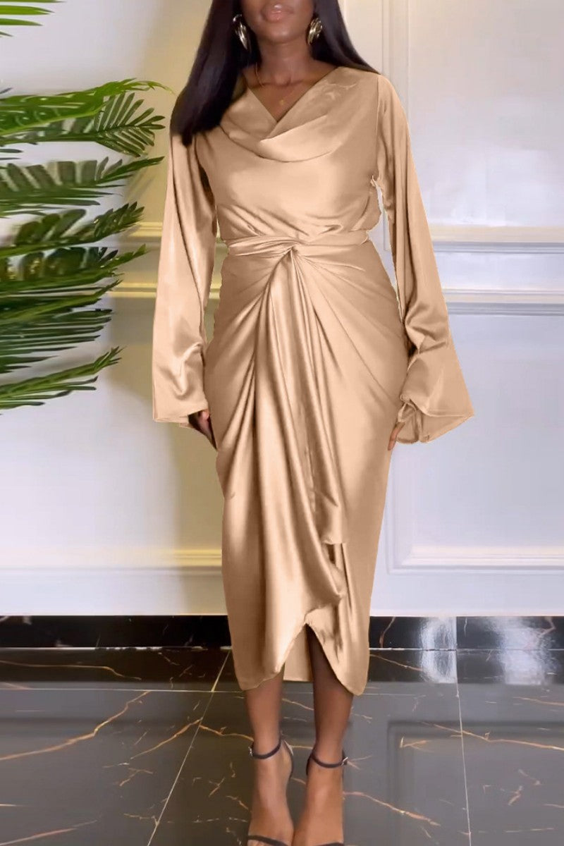Beautifully Balanced Garment with Timeless Character