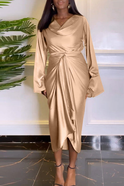 Beautifully Balanced Garment with Timeless Character