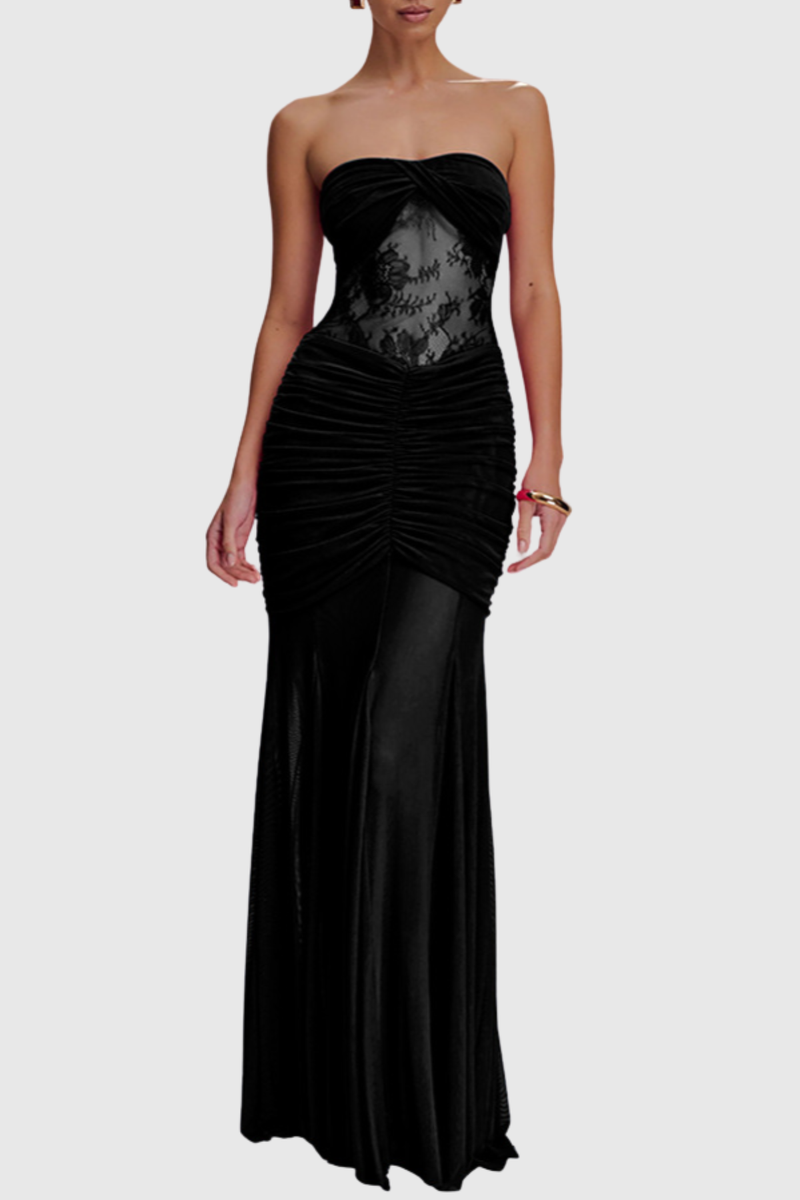 Classic Vintage & Enduringly Stylish Dress