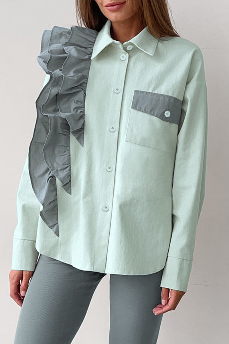 Beautifully Balanced Top with Timeless Character