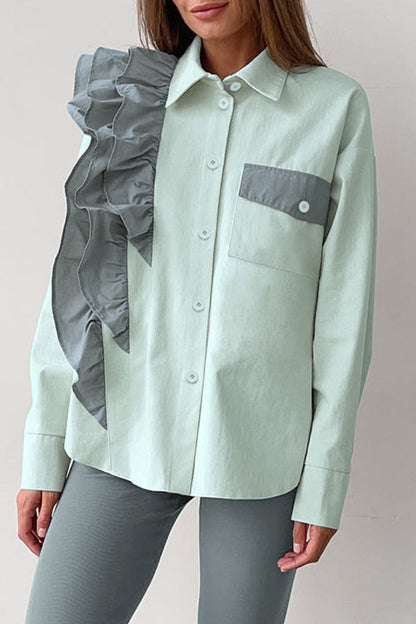 Beautifully Balanced Top with Timeless Character