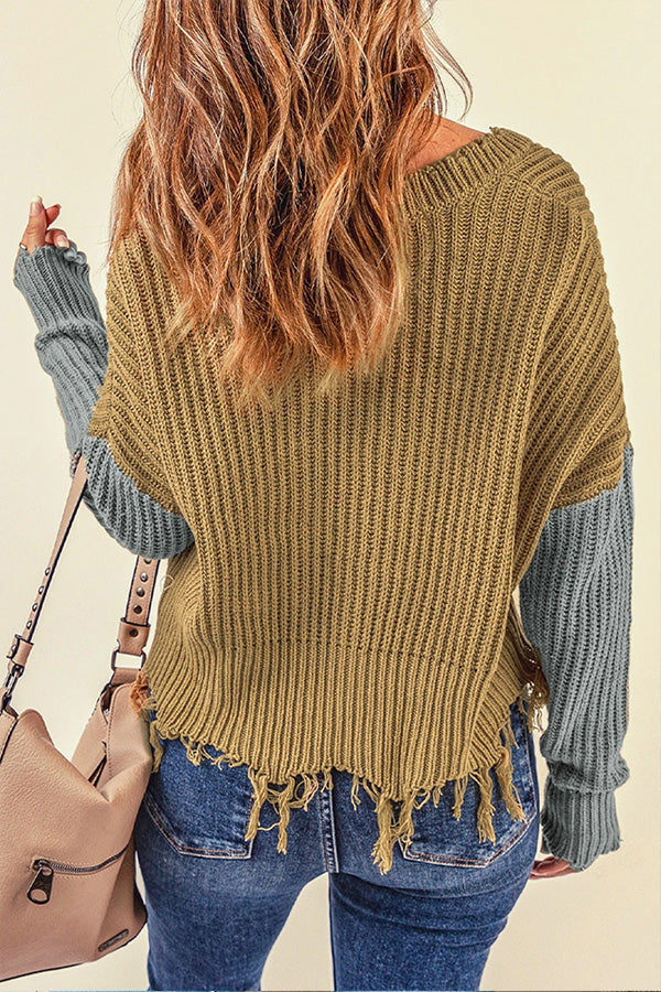 Sophisticated Sweater with a Clean Classic Look