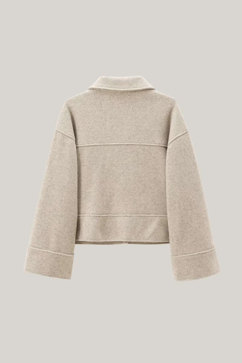 Beautifully Balanced Jacket with Timeless Character