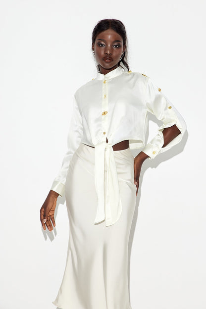 Gracefully Styled Shirt for Any Occasion