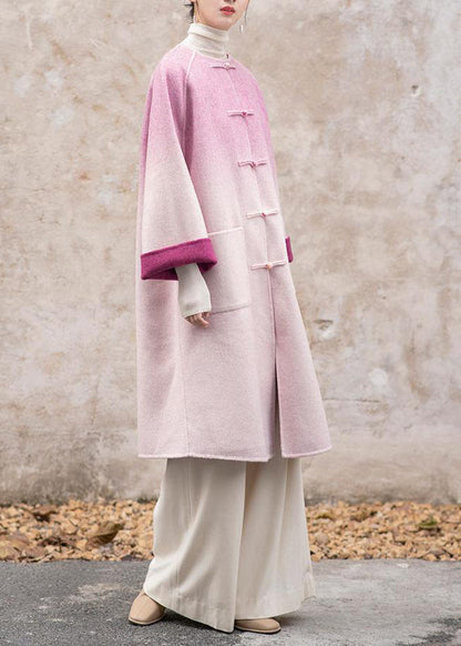 Sophisticated Coat with a Clean Classic Look