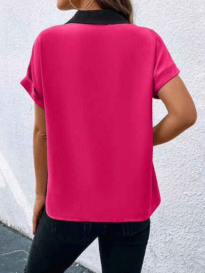 Sophisticated T-Shirt with a Clean Classic Look