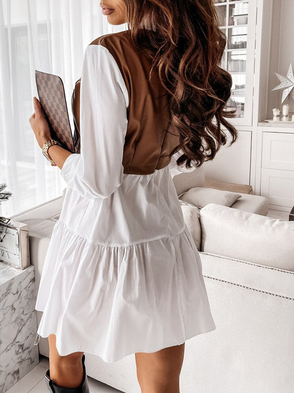 Beautifully Balanced Dress with Timeless Character