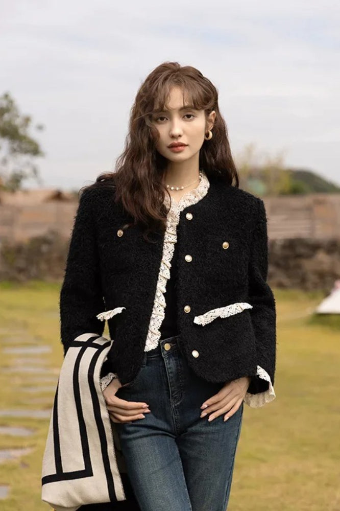 Beautifully Balanced Jacket with Timeless Character