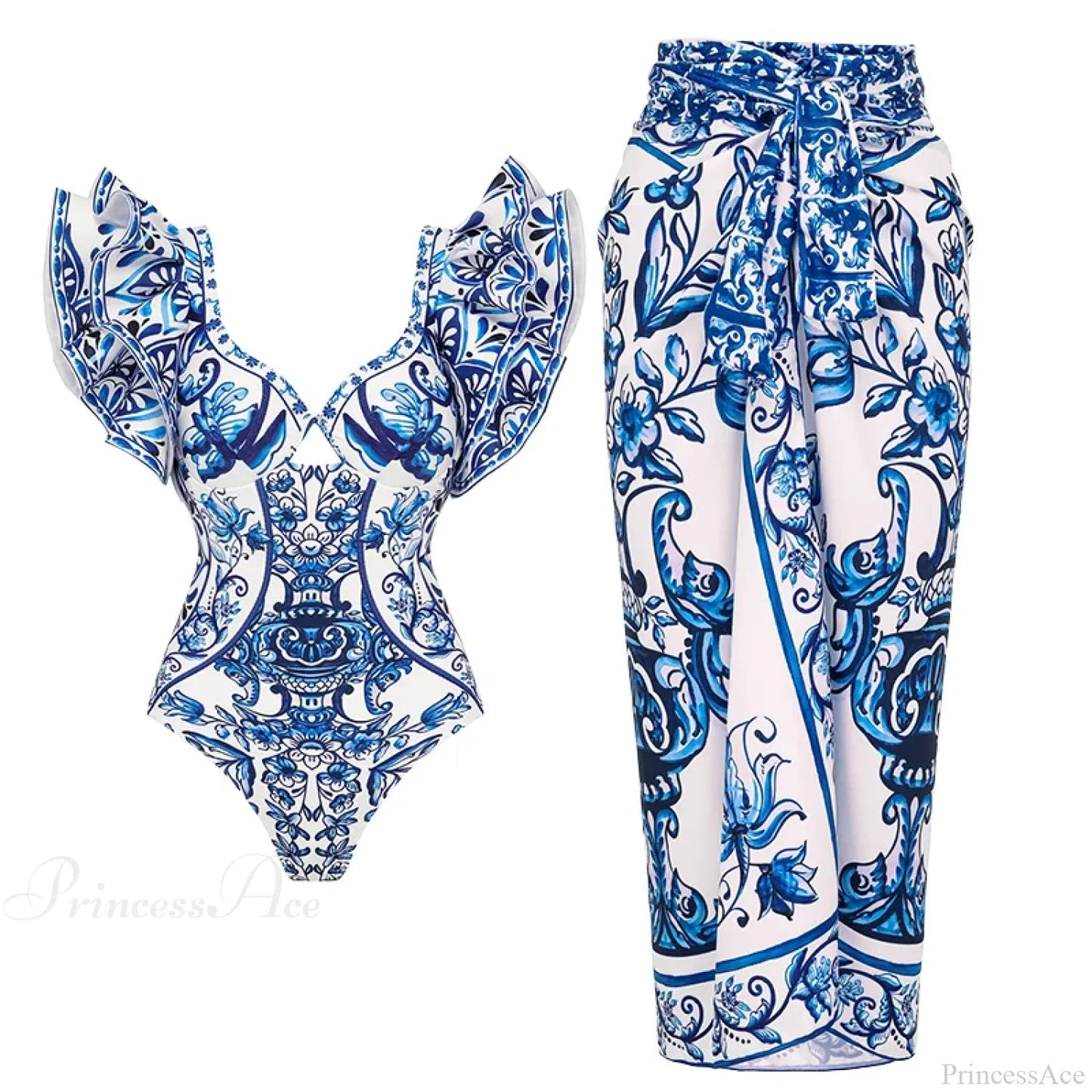 Gracefully Styled Garment for Any Occasion