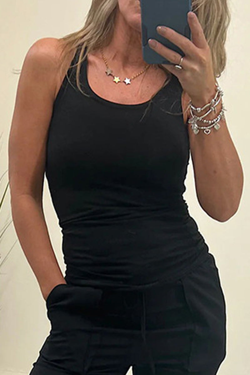 Polished Top with an Effortless Classic Look