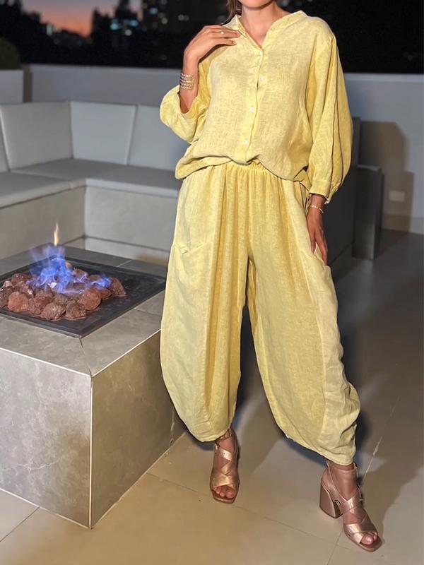 Sophisticated Garment with a Clean Classic Look