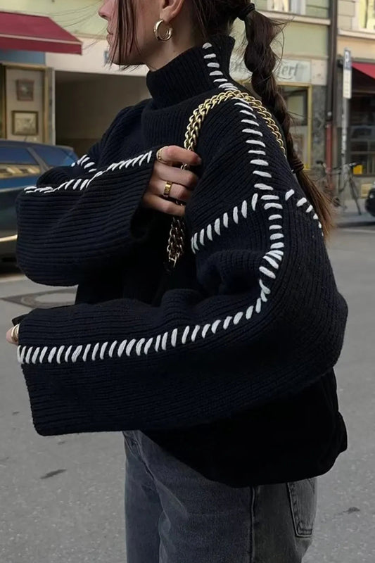 Beautifully Crafted Sweater in a Classic Style
