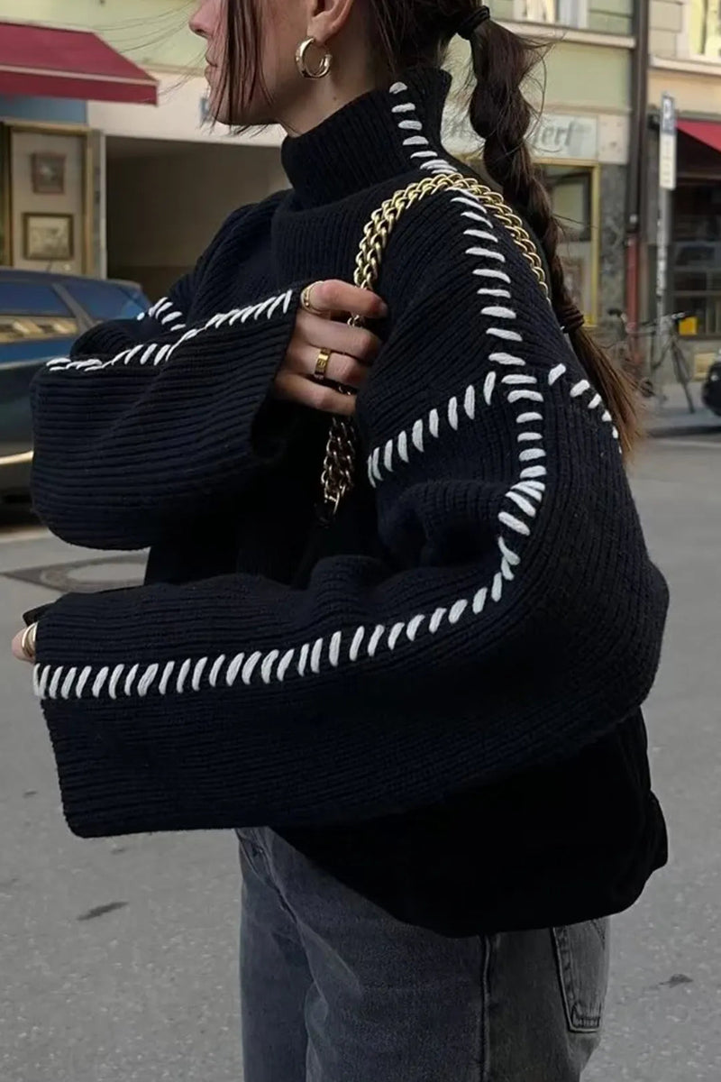 Beautifully Crafted Sweater in a Classic Style