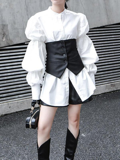 Polished Shirt with an Effortless Classic Look