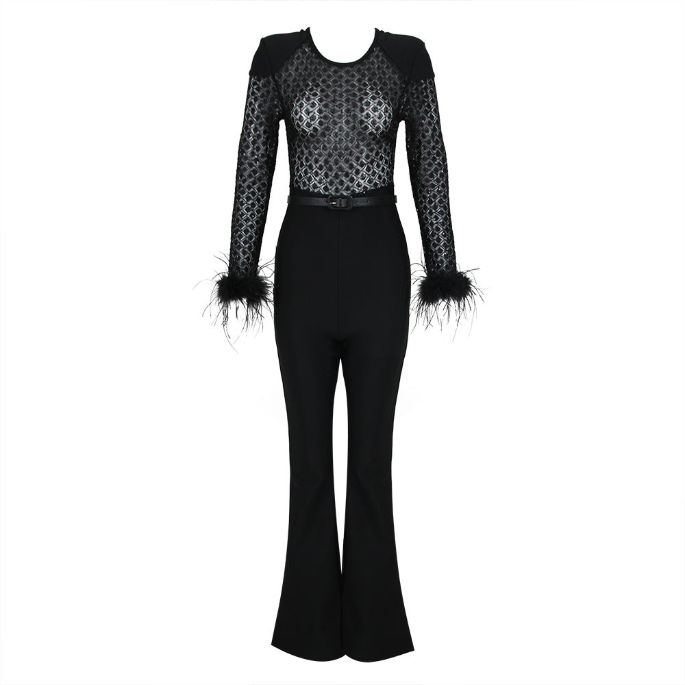 Gracefully Styled Garment for Any Occasion