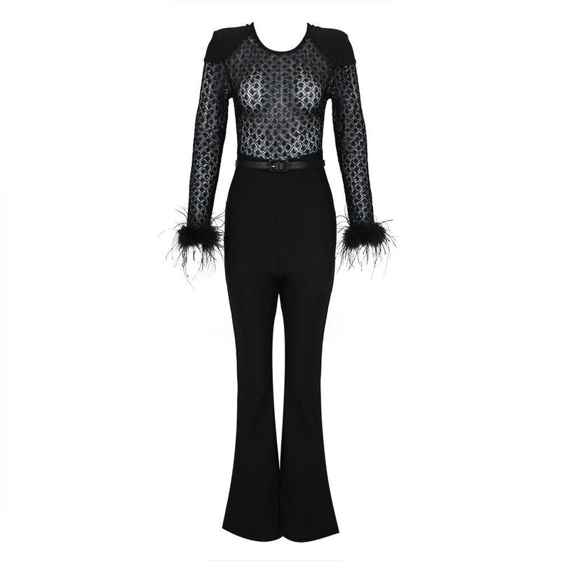 Gracefully Styled Garment for Any Occasion