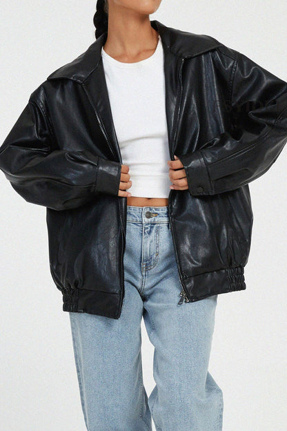 Gracefully Styled Jacket for Any Occasion