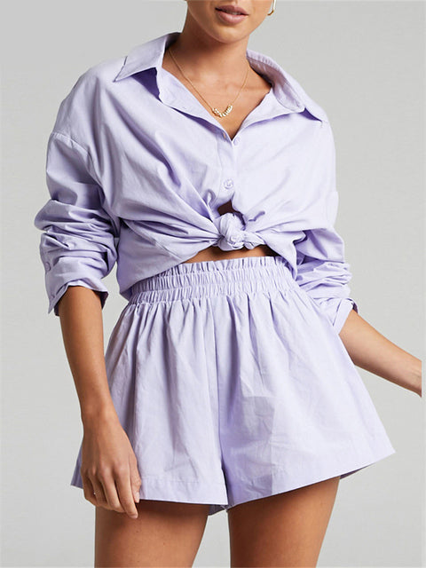 Well Tailored Garment with a Graceful Silhouette