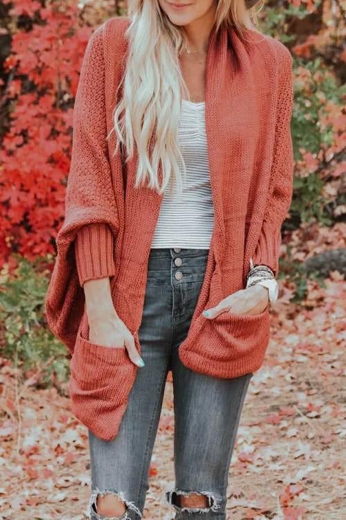 Beautifully Balanced Cardigan with Timeless Character