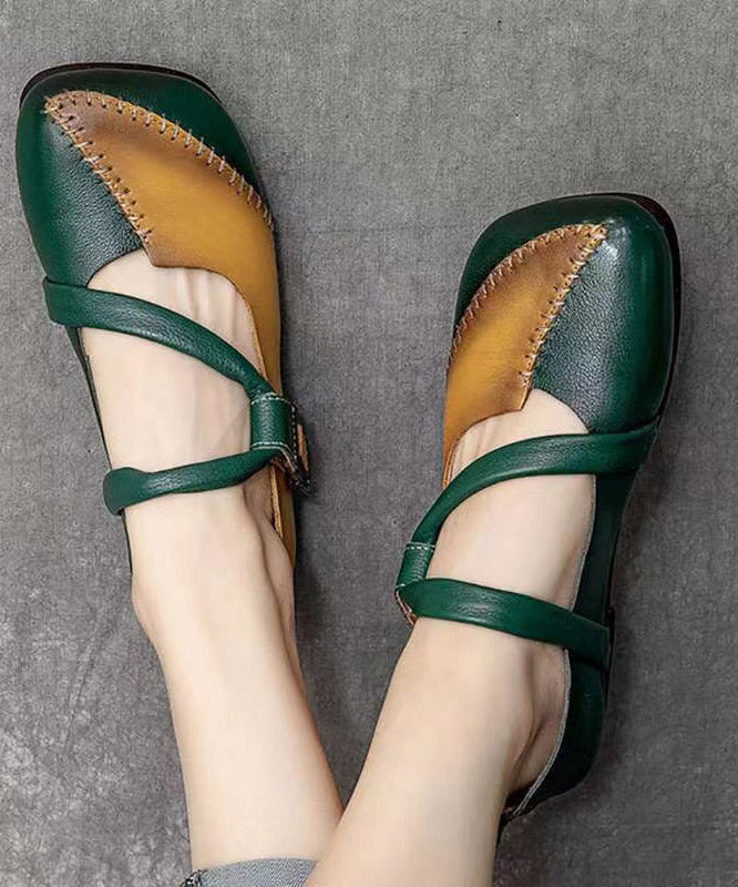 Vintage Inspired Shoes with a Contemporary Edge