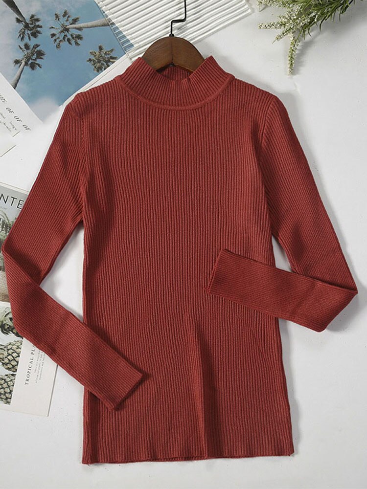 Elegantly Styled Sweater for Everyday Wear