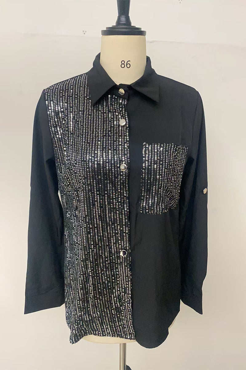 Polished Blouse with an Effortless Classic Look