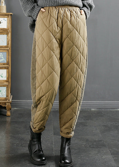 Beautifully Finished Pants in a Timeless Design