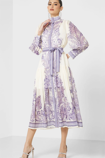 Beautifully Crafted Dress in a Classic Style