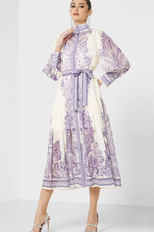 Beautifully Crafted Dress in a Classic Style