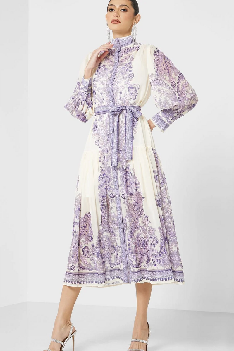 Beautifully Crafted Dress in a Classic Style