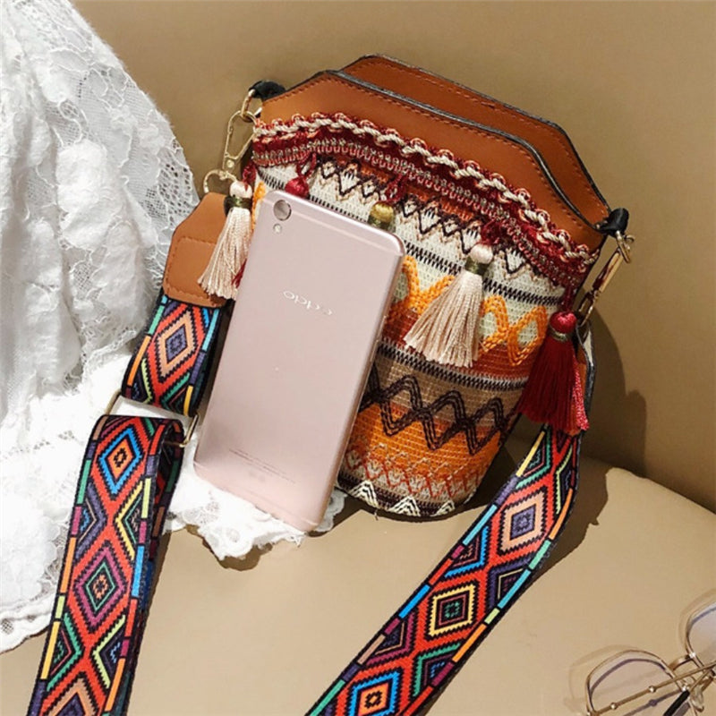 Beautifully Crafted Bag in a Classic Style