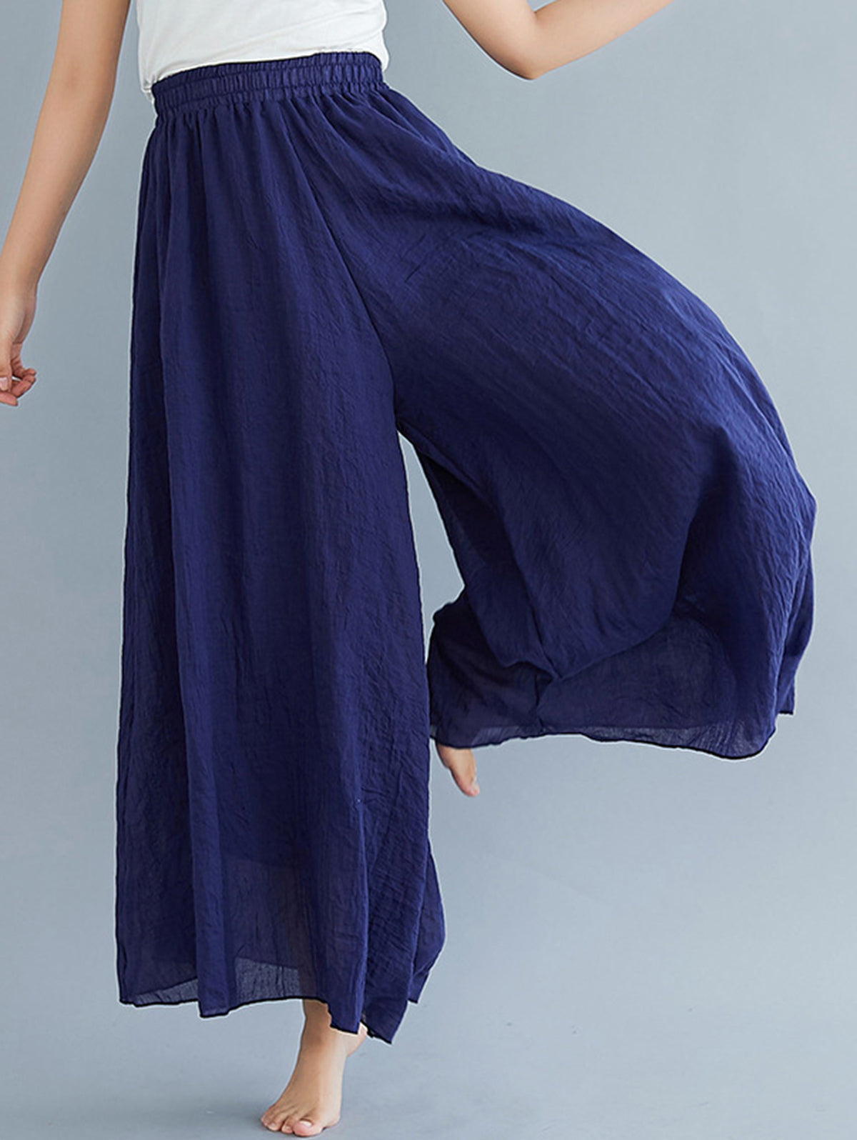 Beautifully Finished Pants in a Timeless Design
