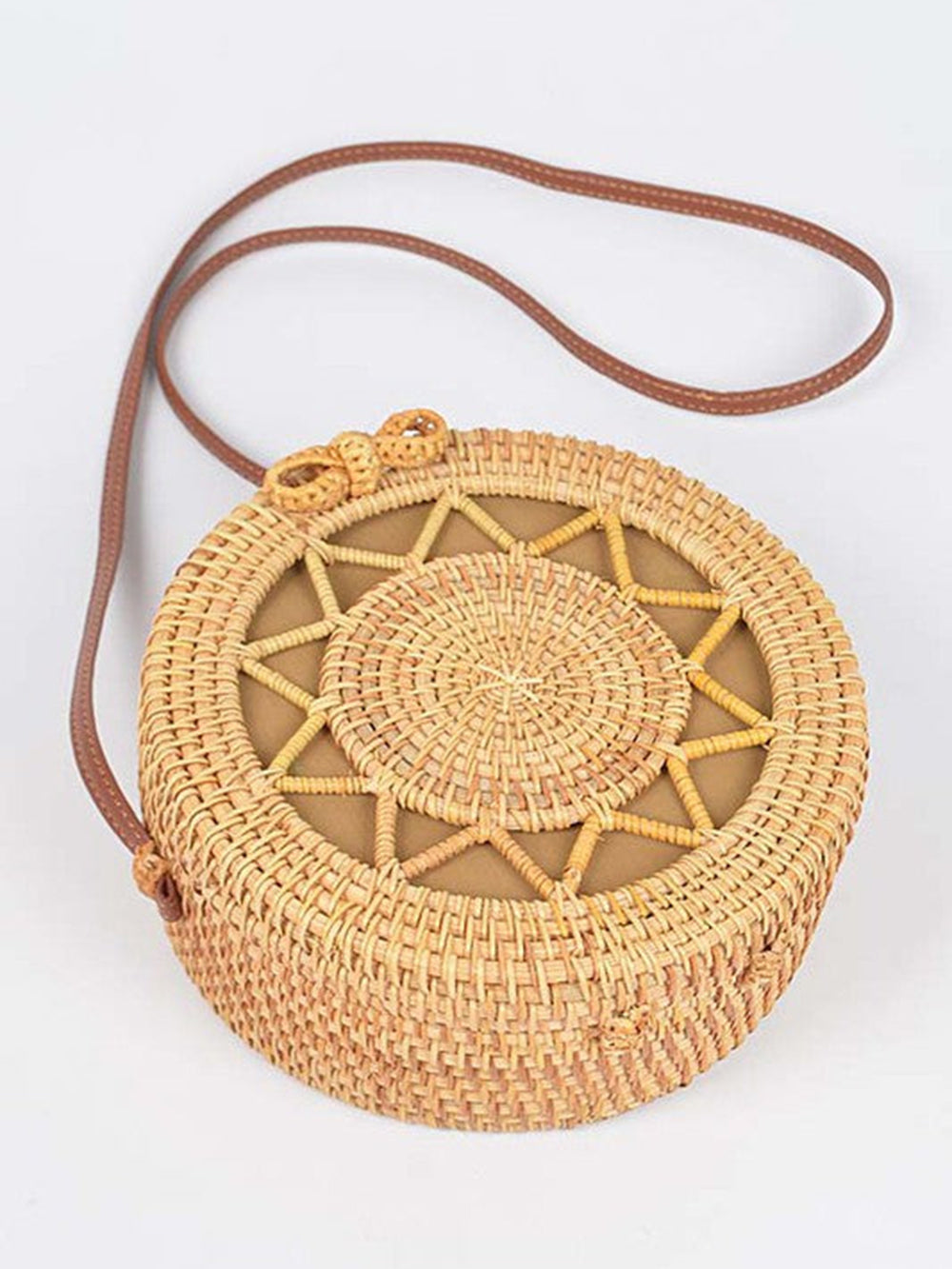 Beautifully Balanced Bag with Timeless Character
