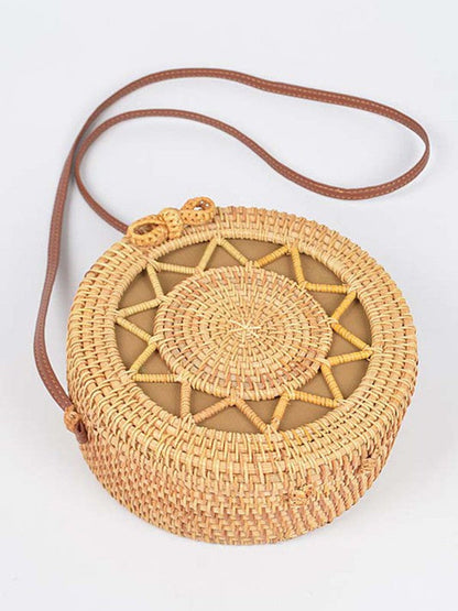 Beautifully Balanced Bag with Timeless Character