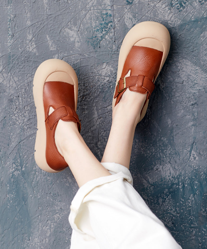 Polished Shoes with an Effortless Classic Look