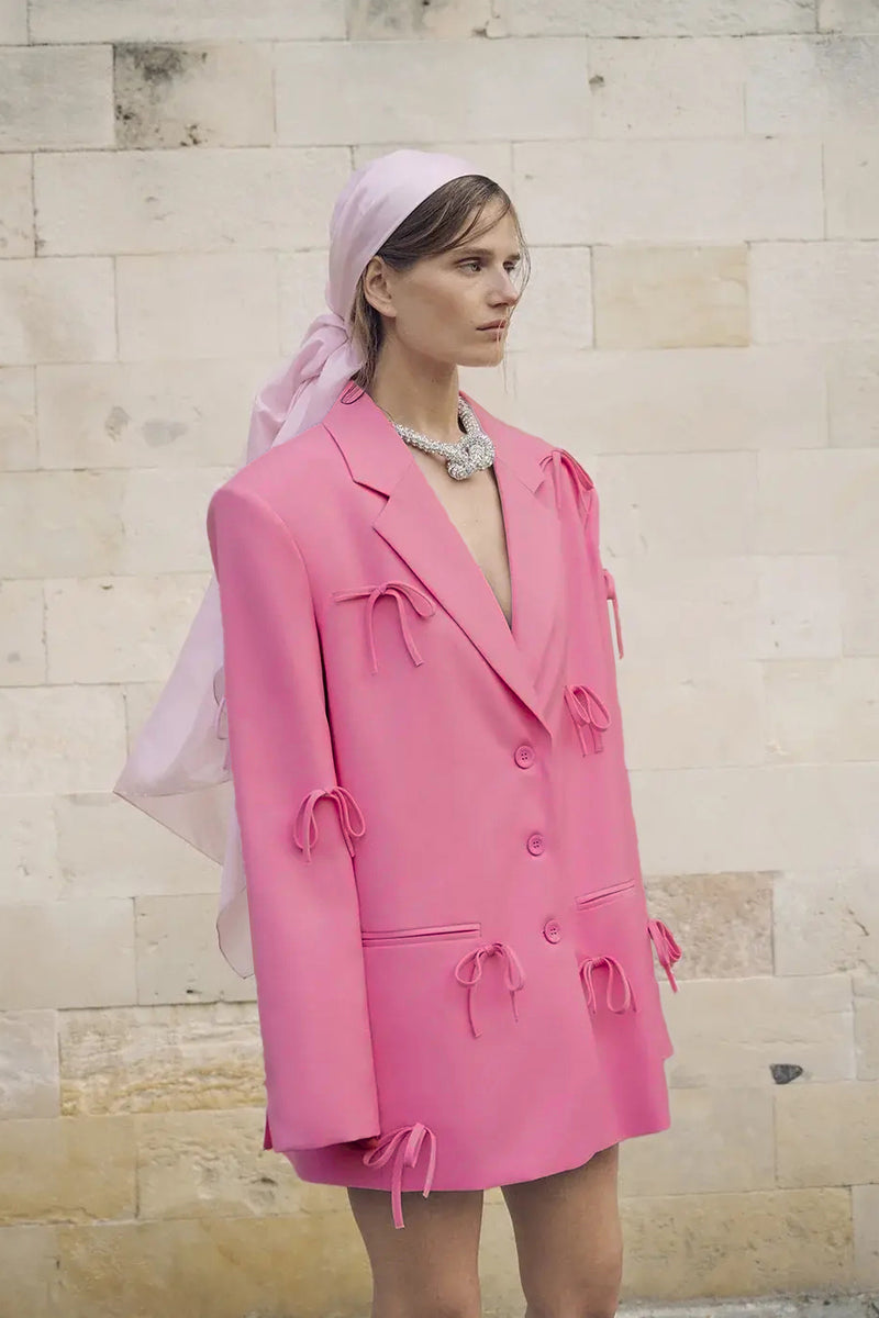 Polished Garment with an Effortless Classic Look