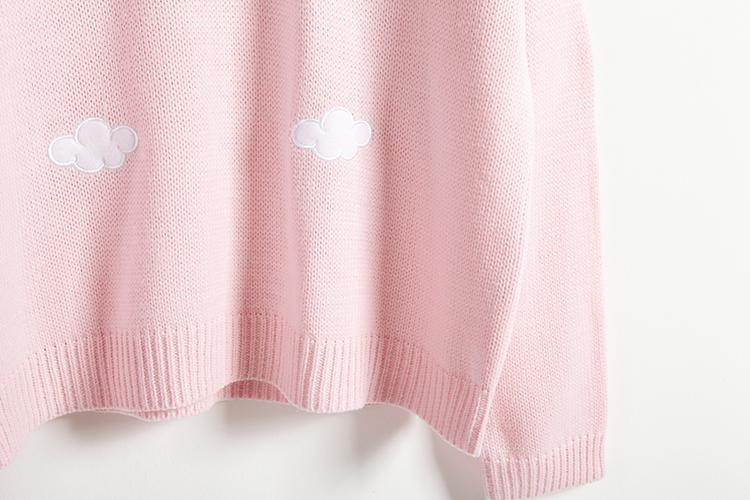 Beautifully Balanced Sweater with Timeless Character