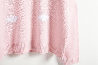 Beautifully Balanced Sweater with Timeless Character