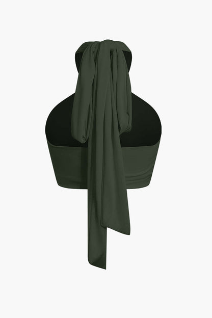 A Vintage Style Top with Delicate Timeless Details
