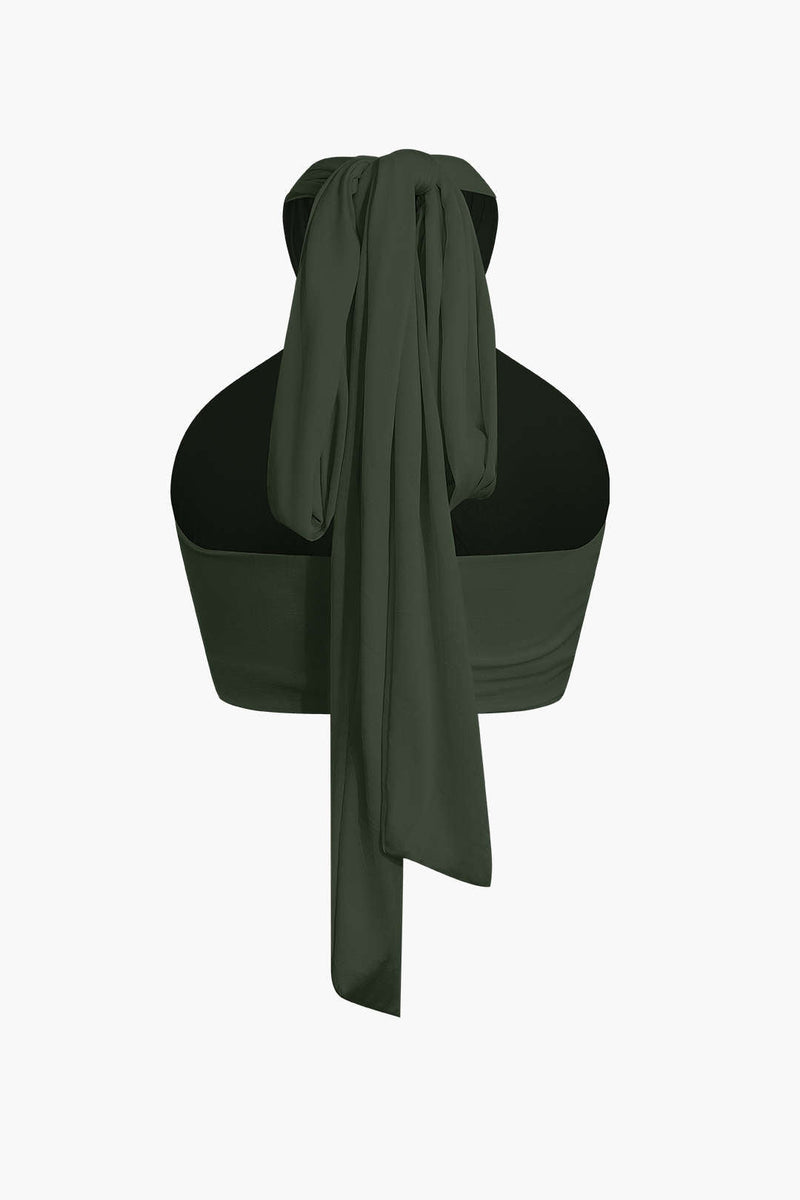 A Vintage Style Top with Delicate Timeless Details