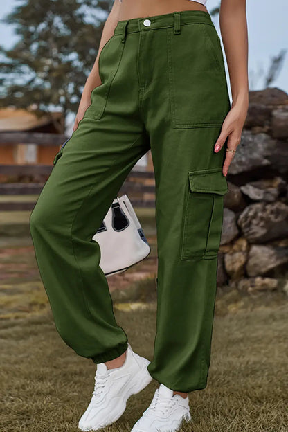 Classic Vintage Pants with a Flattering Fit