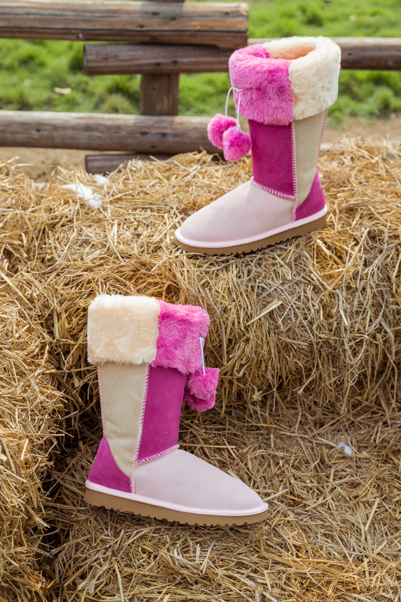Elegantly Styled Boots for Everyday Wear