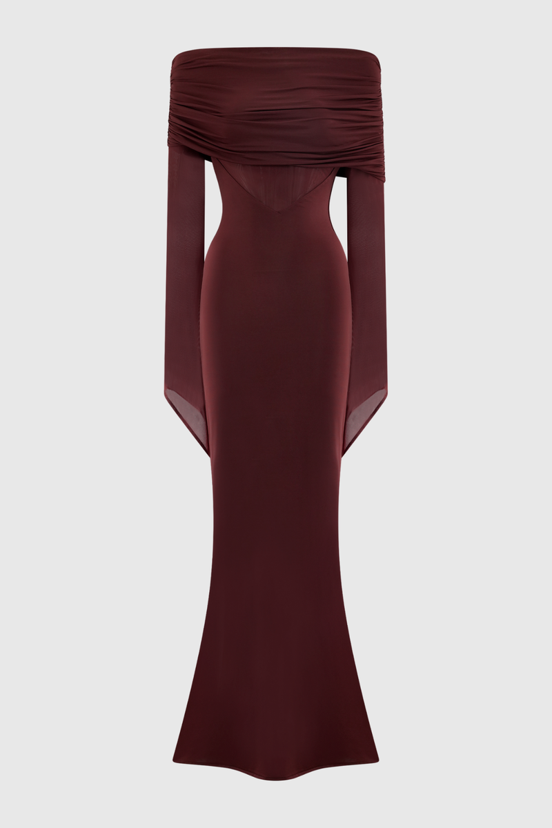 Gracefully Styled Dress for Any Occasion
