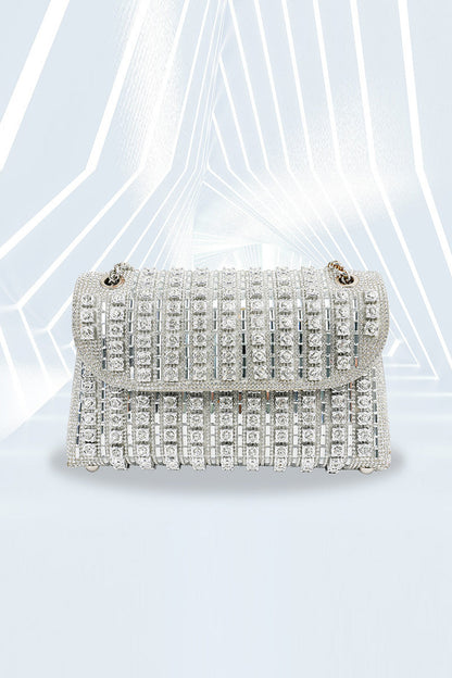 Beautifully Finished Bag in a Timeless Design